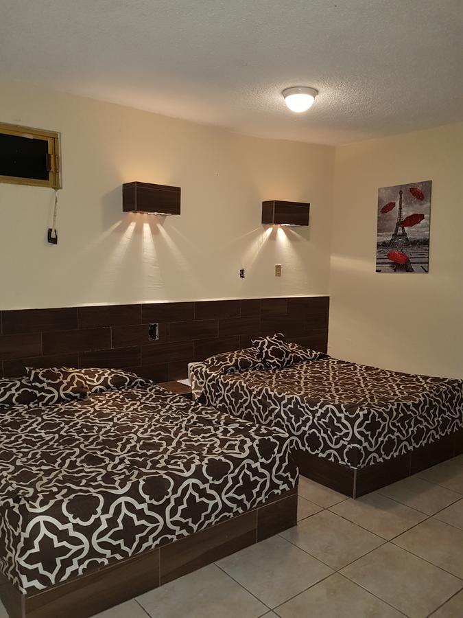 Costa Miramar Hotel Acapulco Eksteriør billede