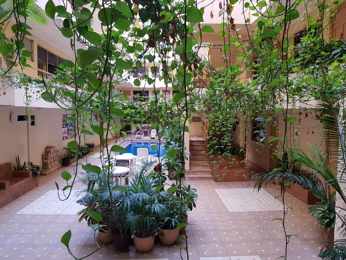 Costa Miramar Hotel Acapulco Eksteriør billede