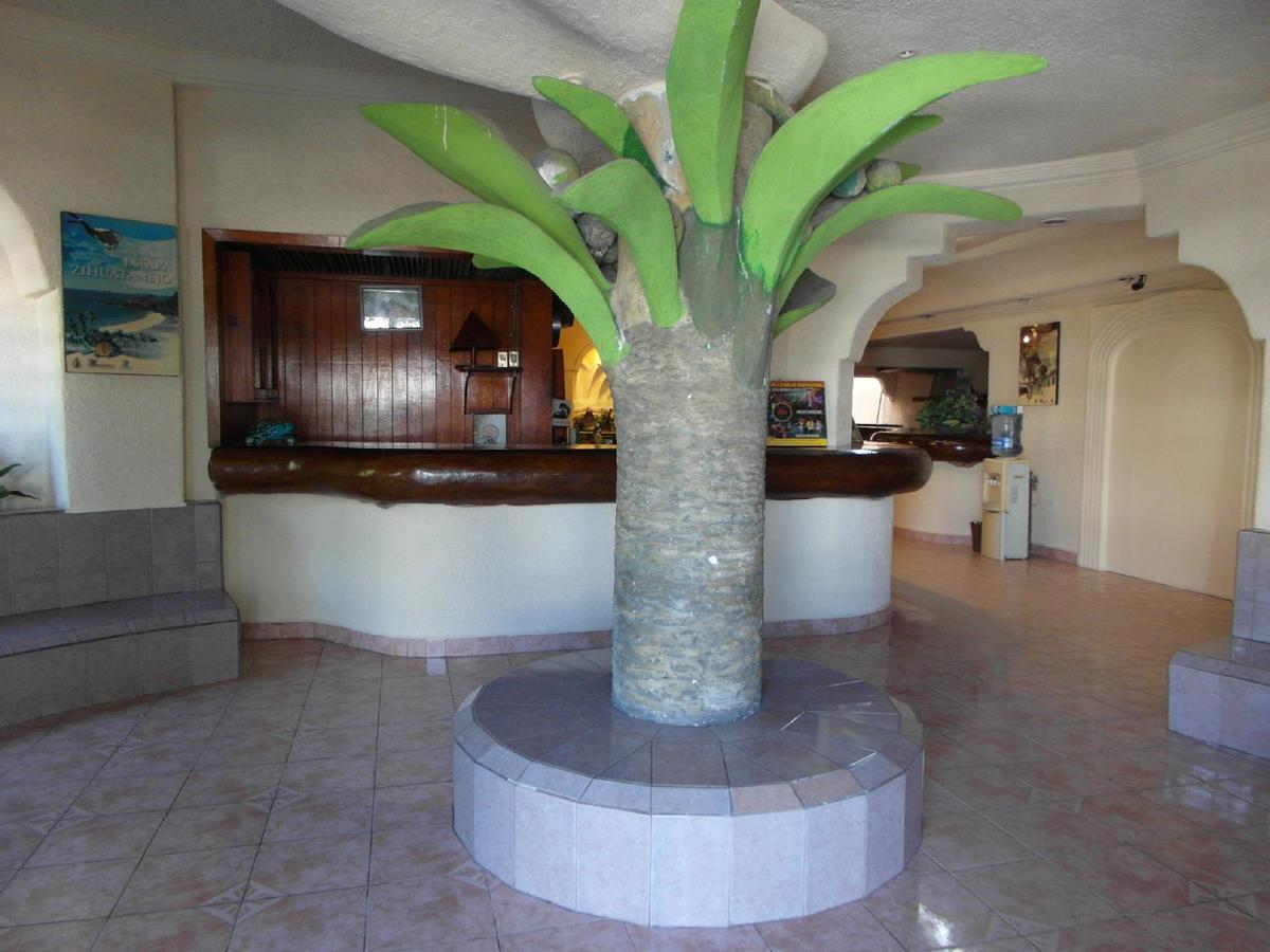 Costa Miramar Hotel Acapulco Eksteriør billede