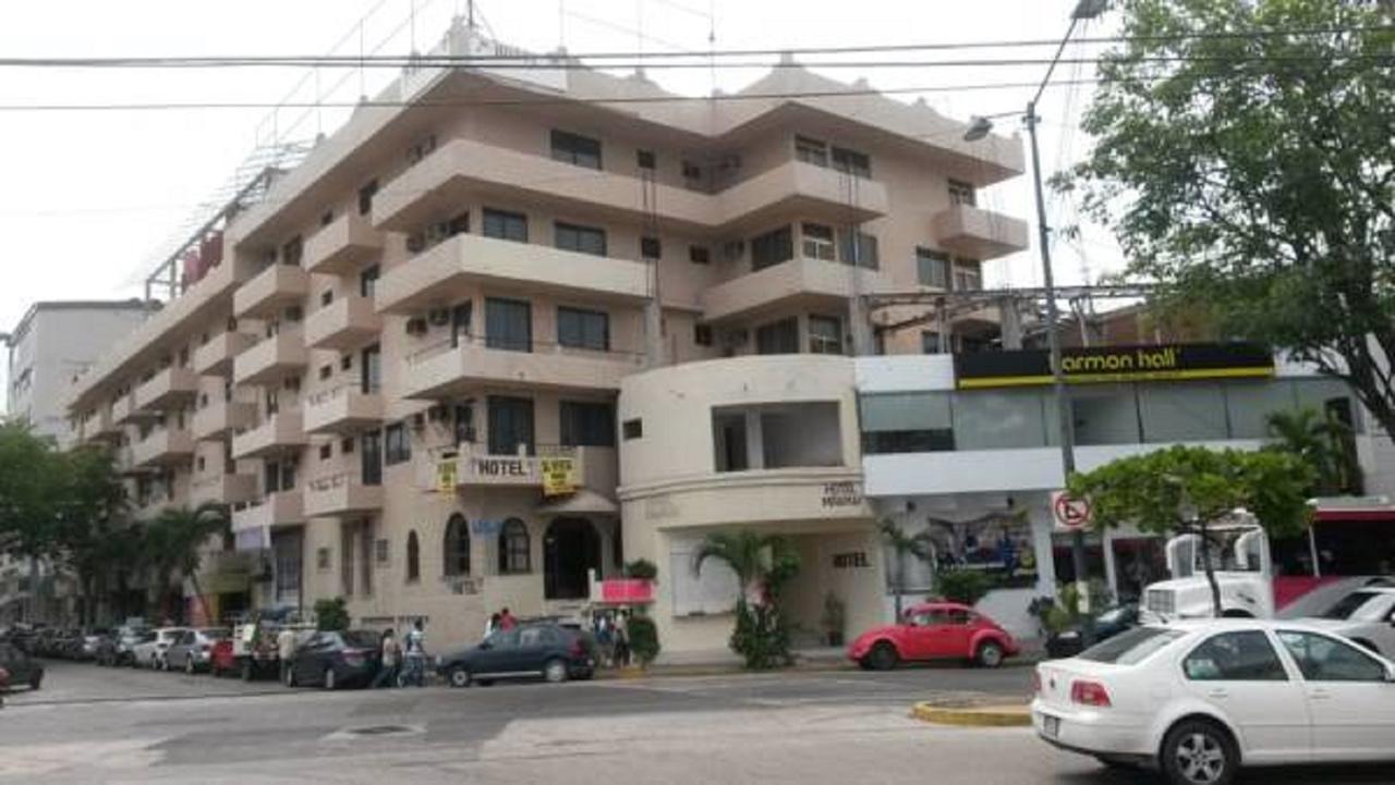 Costa Miramar Hotel Acapulco Eksteriør billede