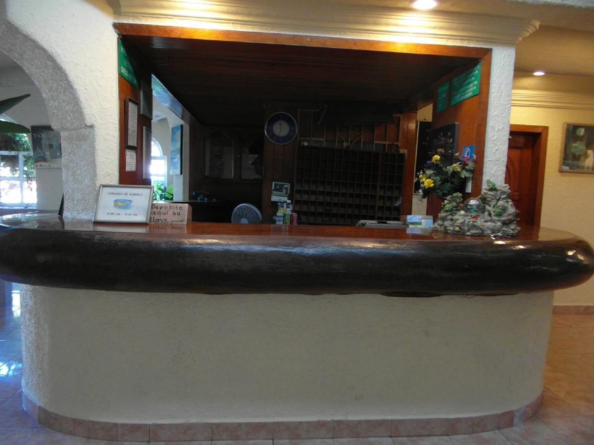 Costa Miramar Hotel Acapulco Eksteriør billede