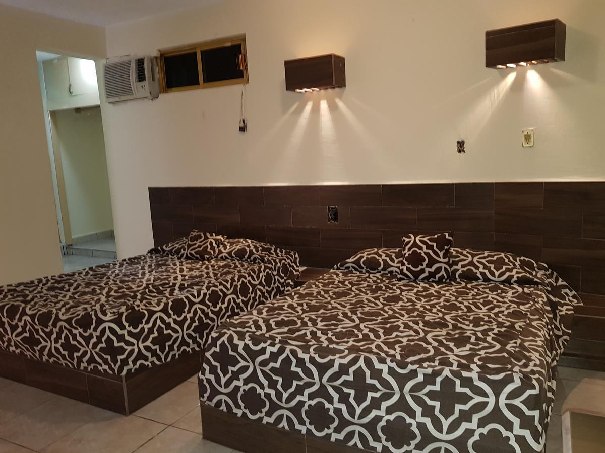 Costa Miramar Hotel Acapulco Eksteriør billede