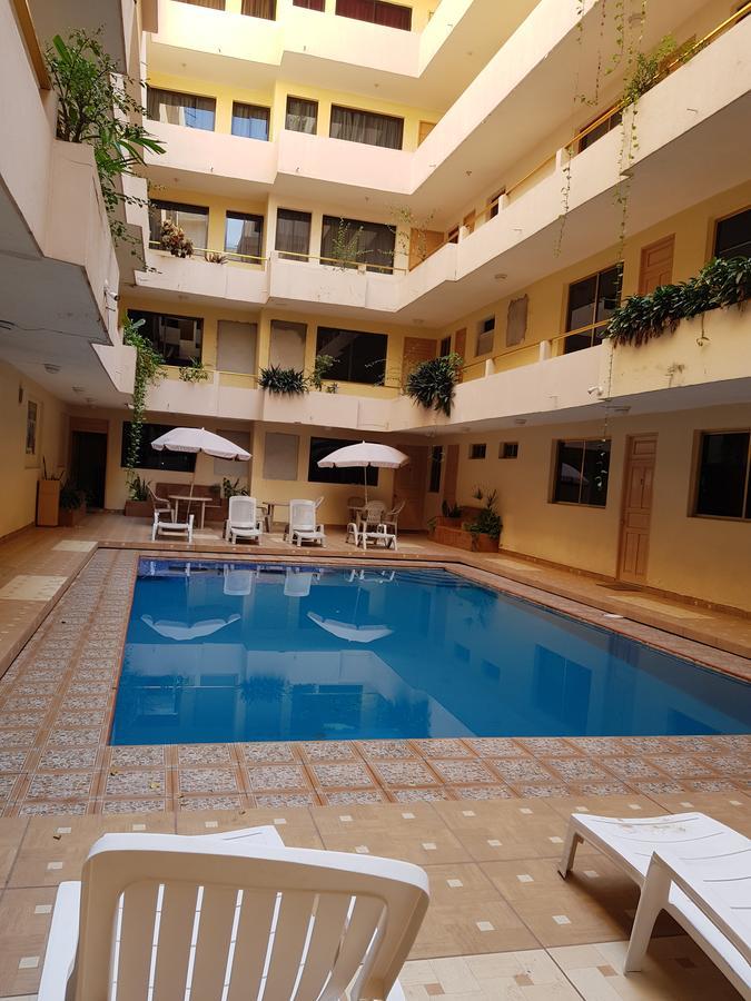 Costa Miramar Hotel Acapulco Eksteriør billede