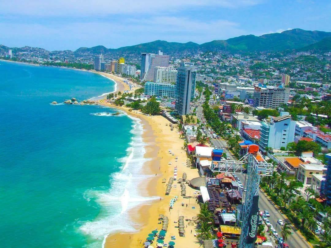 Costa Miramar Hotel Acapulco Eksteriør billede