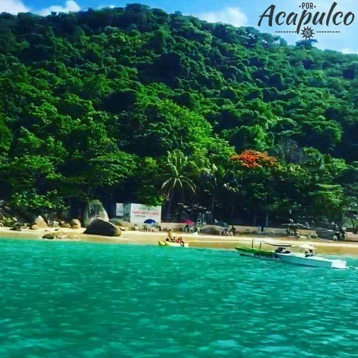 Costa Miramar Hotel Acapulco Eksteriør billede