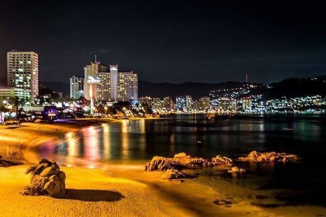 Costa Miramar Hotel Acapulco Eksteriør billede