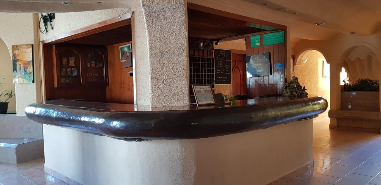 Costa Miramar Hotel Acapulco Eksteriør billede