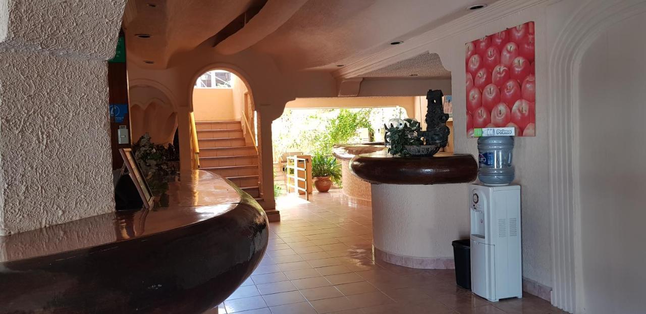 Costa Miramar Hotel Acapulco Eksteriør billede
