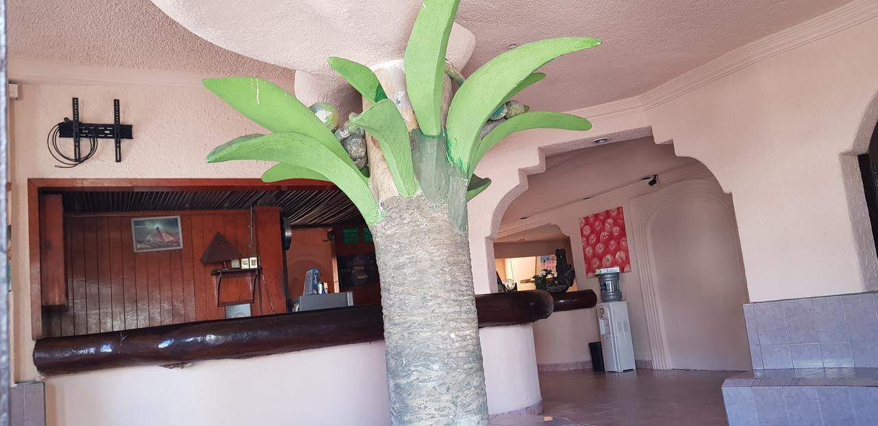 Costa Miramar Hotel Acapulco Eksteriør billede