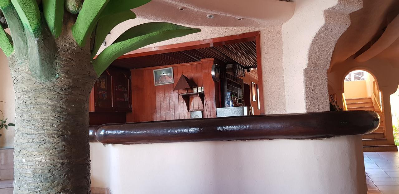 Costa Miramar Hotel Acapulco Eksteriør billede
