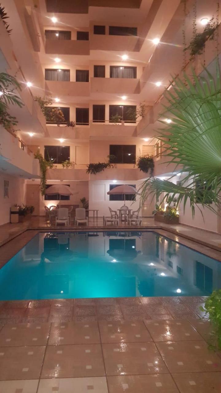 Costa Miramar Hotel Acapulco Eksteriør billede
