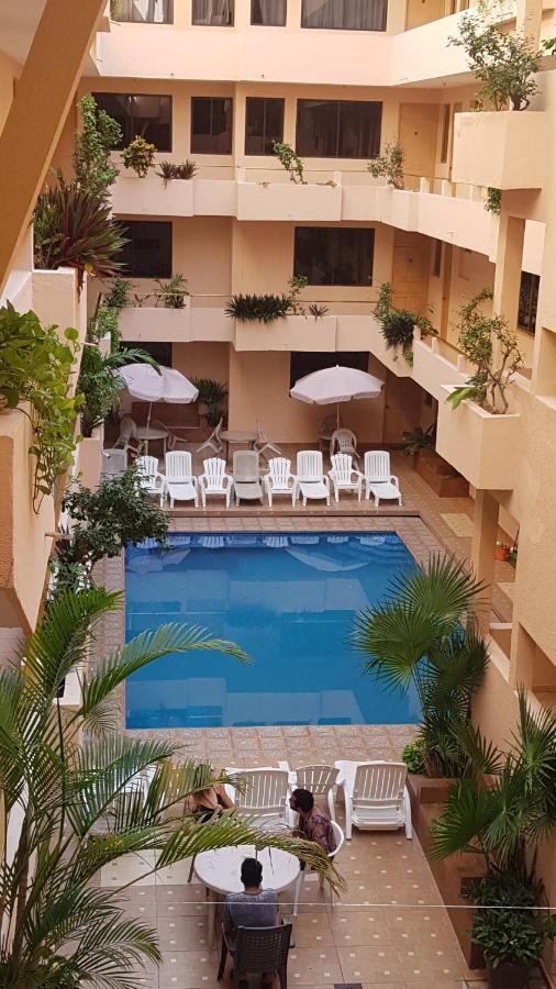 Costa Miramar Hotel Acapulco Eksteriør billede