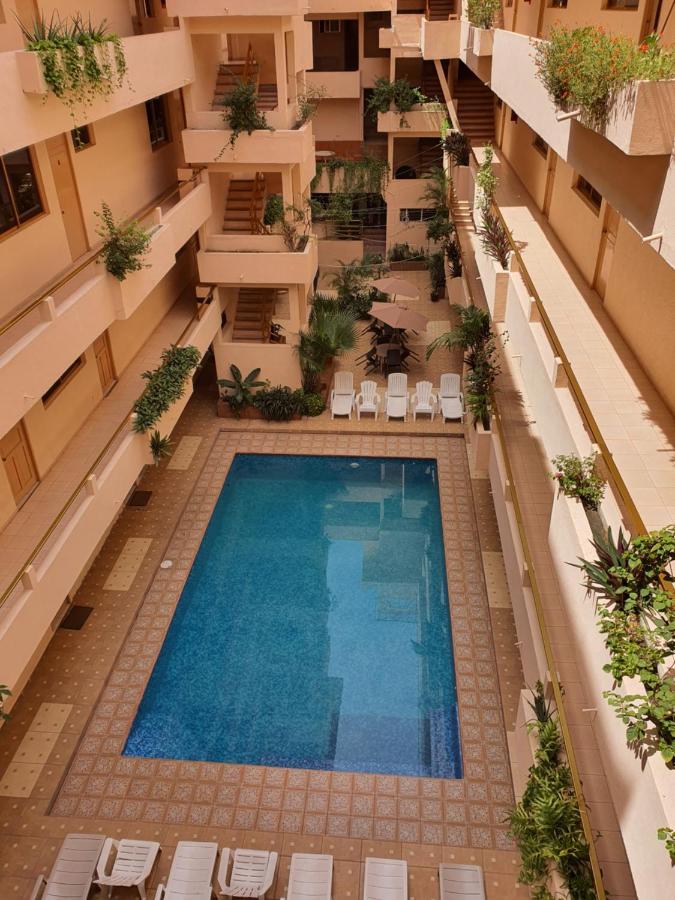Costa Miramar Hotel Acapulco Eksteriør billede