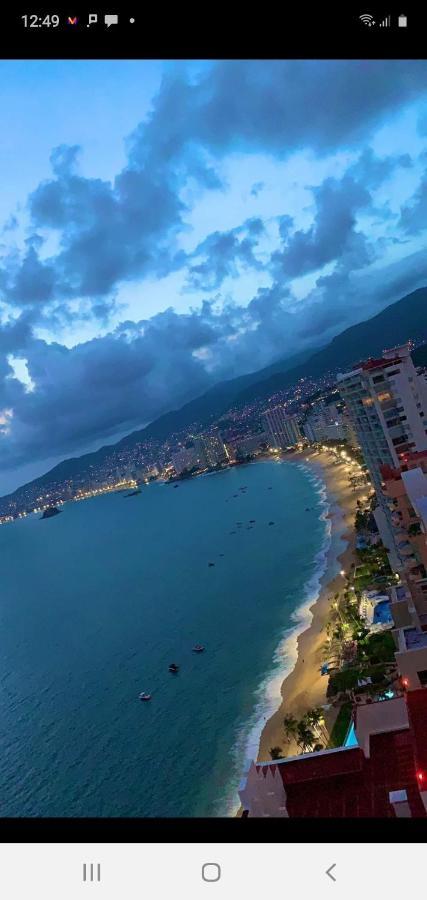Costa Miramar Hotel Acapulco Eksteriør billede