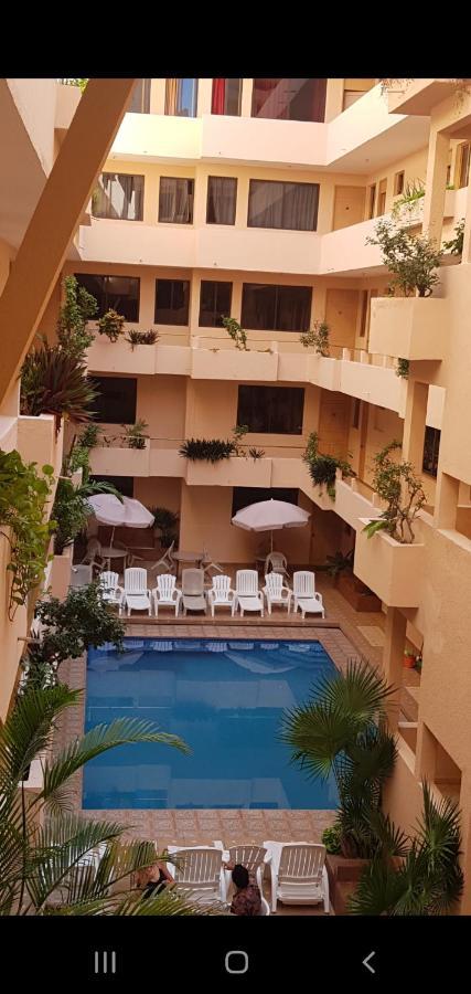 Costa Miramar Hotel Acapulco Eksteriør billede